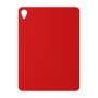 כיסוי פלסטיק קשיח ל- Apple iPad (2025) בצבע - אדום - קייס מובייל