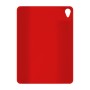 כיסוי פלסטיק קשיח ל- Apple iPad (2025) בצבע - אדום - קייס מובייל