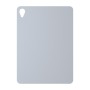 כיסוי פלסטיק קשיח ל- Apple iPad (2025) בצבע - כסף - קייס מובייל