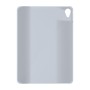 כיסוי פלסטיק קשיח ל- Apple iPad (2025) בצבע - כסף - קייס מובייל