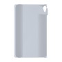 כיסוי פלסטיק קשיח ל- Apple iPad (2025) בצבע - כסף - קייס מובייל