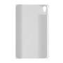 כיסוי פלסטיק קשיח ל- Apple iPad (2025) בצבע - לבן - קייס מובייל