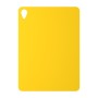 כיסוי פלסטיק קשיח ל- Apple iPad (2025) בצבע - צהוב - קייס מובייל