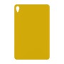 כיסוי פלסטיק קשיח ל- Apple iPad (2025) בצבע - צהוב - קייס מובייל
