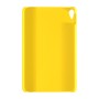 כיסוי פלסטיק קשיח ל- Apple iPad (2025) בצבע - צהוב - קייס מובייל