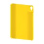 כיסוי פלסטיק קשיח ל- Apple iPad (2025) בצבע - צהוב - קייס מובייל