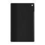 כיסוי פלסטיק קשיח ל- Apple iPad 10.2 (2019) בצבע - שחור - קייס מובייל