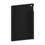 כיסוי פלסטיק קשיח ל- Apple iPad 10.2 (2019) בצבע - שחור - קייס מובייל