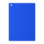 כיסוי פלסטיק קשיח ל- Apple iPad 10.2 (2019) בצבע - כחול - קייס מובייל