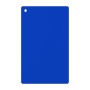 כיסוי פלסטיק קשיח ל- Apple iPad 10.2 (2019) בצבע - כחול - קייס מובייל