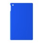 כיסוי פלסטיק קשיח ל- Apple iPad 10.2 (2019) בצבע - כחול - קייס מובייל