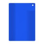 כיסוי פלסטיק קשיח ל- Apple iPad 10.2 (2019) בצבע - כחול - קייס מובייל