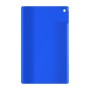 כיסוי פלסטיק קשיח ל- Apple iPad 10.2 (2019) בצבע - כחול - קייס מובייל