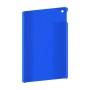 כיסוי פלסטיק קשיח ל- Apple iPad 10.2 (2019) בצבע - כחול - קייס מובייל