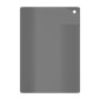 כיסוי פלסטיק קשיח ל- Apple iPad 10.2 (2019) בצבע - אפור - קייס מובייל