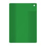 כיסוי פלסטיק קשיח ל- Apple iPad 10.2 (2019) בצבע - ירוק - קייס מובייל