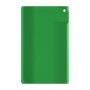 כיסוי פלסטיק קשיח ל- Apple iPad 10.2 (2019) בצבע - ירוק - קייס מובייל