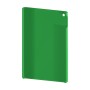 כיסוי פלסטיק קשיח ל- Apple iPad 10.2 (2019) בצבע - ירוק - קייס מובייל