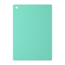 כיסוי פלסטיק קשיח ל- Apple iPad 10.2 (2019) בצבע - מנטה - קייס מובייל