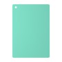 כיסוי פלסטיק קשיח ל- Apple iPad 10.2 (2019) בצבע - מנטה - קייס מובייל