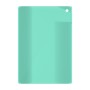 כיסוי פלסטיק קשיח ל- Apple iPad 10.2 (2019) בצבע - מנטה - קייס מובייל