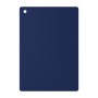 כיסוי פלסטיק קשיח ל- Apple iPad 10.2 (2019) בצבע - כחול נייבי - קייס מובייל