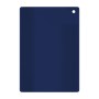 כיסוי פלסטיק קשיח ל- Apple iPad 10.2 (2019) בצבע - כחול נייבי - קייס מובייל