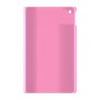 כיסוי פלסטיק קשיח ל- Apple iPad 10.2 (2019) בצבע - ורוד - קייס מובייל