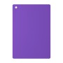 כיסוי פלסטיק קשיח ל- Apple iPad 10.2 (2019) בצבע - סגול - קייס מובייל