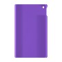 כיסוי פלסטיק קשיח ל- Apple iPad 10.2 (2019) בצבע - סגול - קייס מובייל