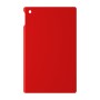 כיסוי פלסטיק קשיח ל- Apple iPad 10.2 (2019) בצבע - אדום - קייס מובייל
