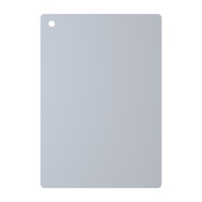 כיסוי פלסטיק קשיח ל- Apple iPad 10.2 (2019) בצבע - כסף - קייס מובייל