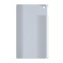 כיסוי פלסטיק קשיח ל- Apple iPad 10.2 (2019) בצבע - כסף - קייס מובייל