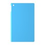 כיסוי פלסטיק קשיח ל- Apple iPad 10.2 (2019) בצבע - תכלת - קייס מובייל