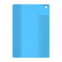 כיסוי פלסטיק קשיח ל- Apple iPad 10.2 (2019) בצבע - תכלת - קייס מובייל