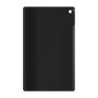 כיסוי פלסטיק קשיח ל- Apple iPad 10.2 (2020) בצבע - שחור - קייס מובייל