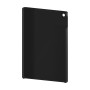 כיסוי פלסטיק קשיח ל- Apple iPad 10.2 (2020) בצבע - שחור - קייס מובייל
