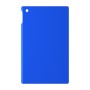 כיסוי פלסטיק קשיח ל- Apple iPad 10.2 (2020) בצבע - כחול - קייס מובייל