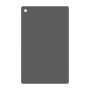 כיסוי פלסטיק קשיח ל- Apple iPad 10.2 (2020) בצבע - אפור - קייס מובייל