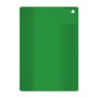 כיסוי פלסטיק קשיח ל- Apple iPad 10.2 (2020) בצבע - ירוק - קייס מובייל