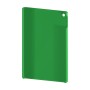 כיסוי פלסטיק קשיח ל- Apple iPad 10.2 (2020) בצבע - ירוק - קייס מובייל