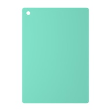 כיסוי פלסטיק קשיח ל- Apple iPad 10.2 (2020) בצבע - מנטה - קייס מובייל