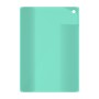 כיסוי פלסטיק קשיח ל- Apple iPad 10.2 (2020) בצבע - מנטה - קייס מובייל