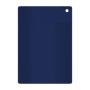 כיסוי פלסטיק קשיח ל- Apple iPad 10.2 (2020) בצבע - כחול נייבי - קייס מובייל