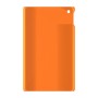 כיסוי פלסטיק קשיח ל- Apple iPad 10.2 (2020) בצבע - כתום - קייס מובייל