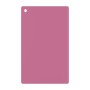 כיסוי פלסטיק קשיח ל- Apple iPad 10.2 (2020) בצבע - ורוד - קייס מובייל