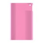 כיסוי פלסטיק קשיח ל- Apple iPad 10.2 (2020) בצבע - ורוד - קייס מובייל