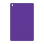כיסוי פלסטיק קשיח ל- Apple iPad 10.2 (2020) בצבע - סגול - קייס מובייל