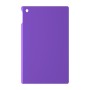 כיסוי פלסטיק קשיח ל- Apple iPad 10.2 (2020) בצבע - סגול - קייס מובייל