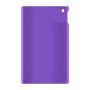 כיסוי פלסטיק קשיח ל- Apple iPad 10.2 (2020) בצבע - סגול - קייס מובייל